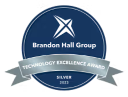 Brandon Hall Group Technology Excellence Awards – Best Advance in Learning Management Technology