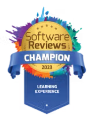 SoftwareReviews Emotional Footprint Awards – Learning Experience