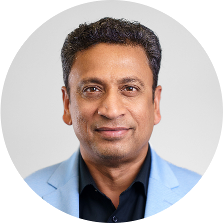 Himanshu Palsule, Chief Executive Officer at Cornerstone OnDemand