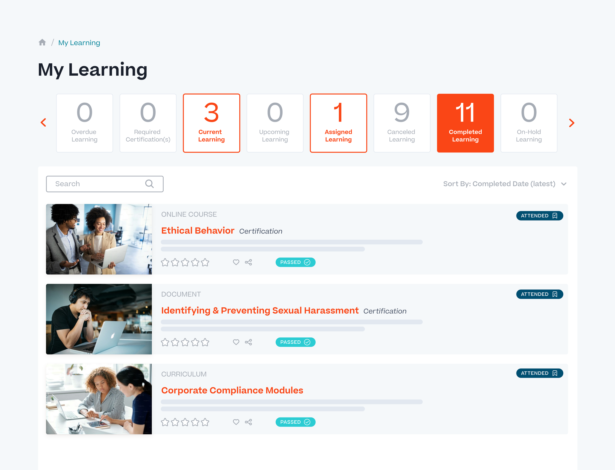 Cornerstone SumTotal Learning Management