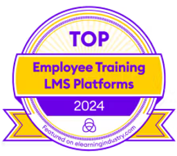 eLearning Industry Top Employee Training LMS Platforms