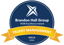 Brandon Hall Group HCM Excellence Awards – Best Program to Improve Individual Development Planning