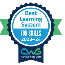 The Craig Weiss Group Best Learning System for Skills