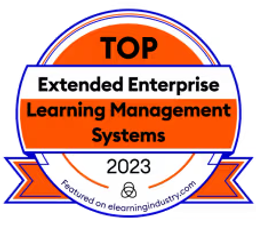 eLearning Industry Top Extended Enterprise LMS