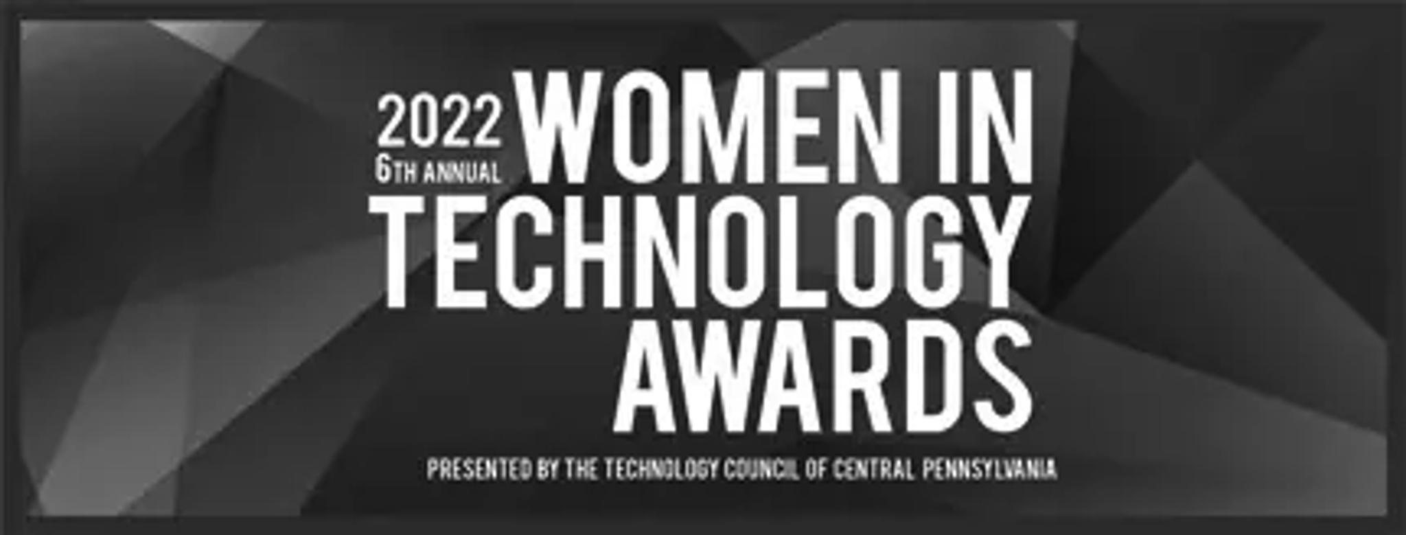 Women Impact in Tech Winner