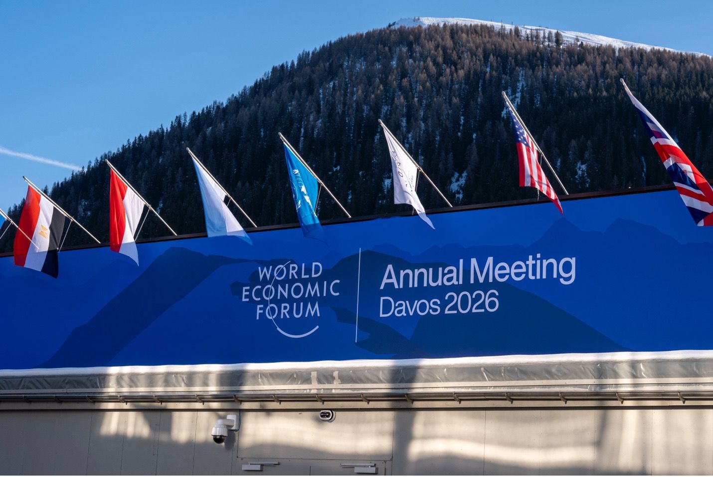 Davos WEF26