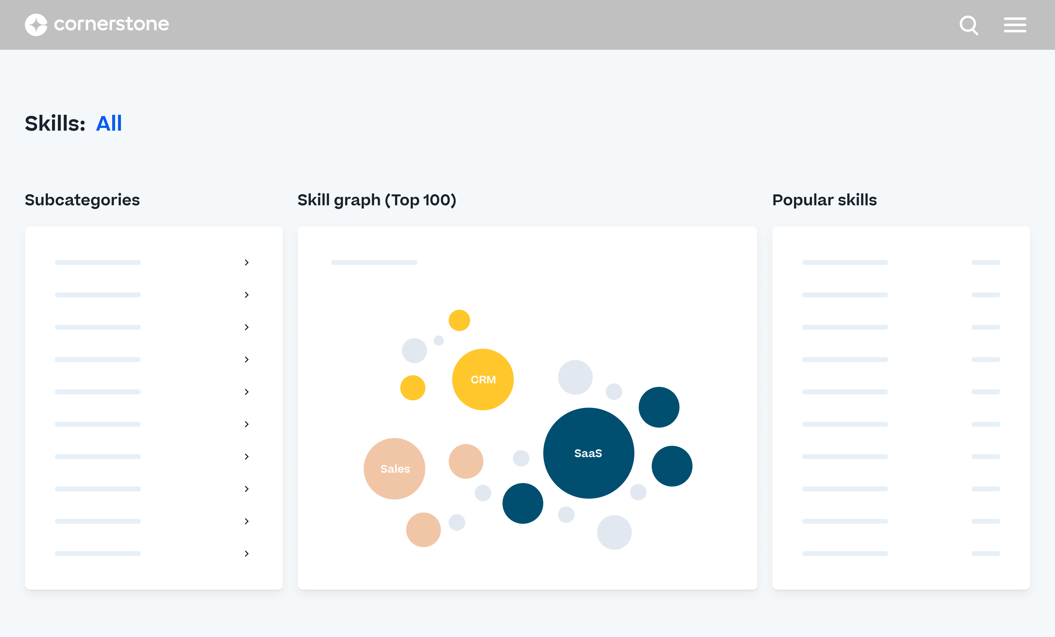 Transform skills at scale