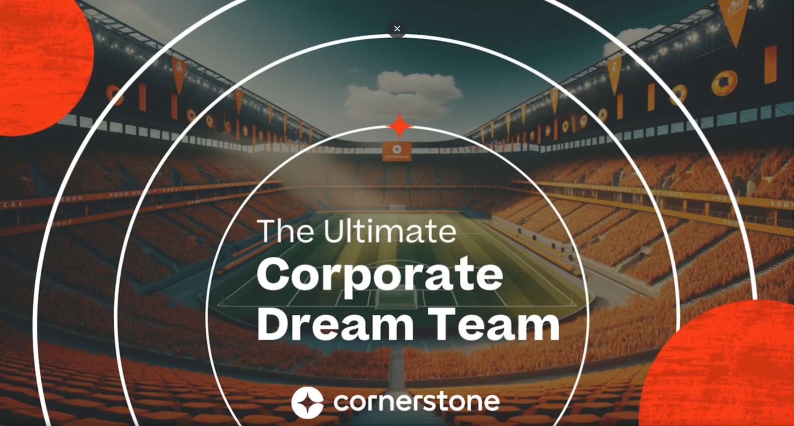 The Ultimate Corporate Dream Team