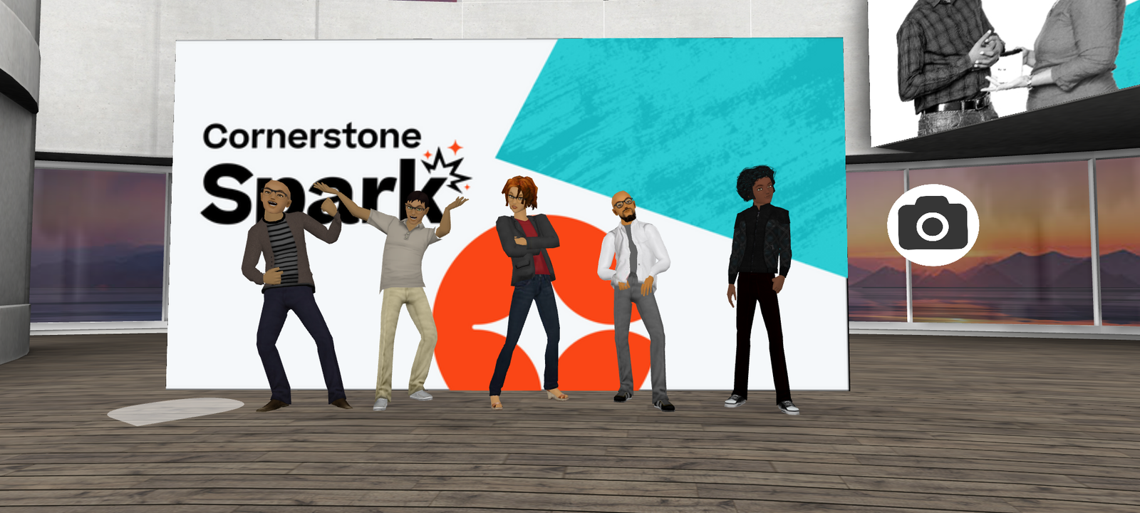 Tomorrow, together: Cornerstone's journey into the Metaverse 