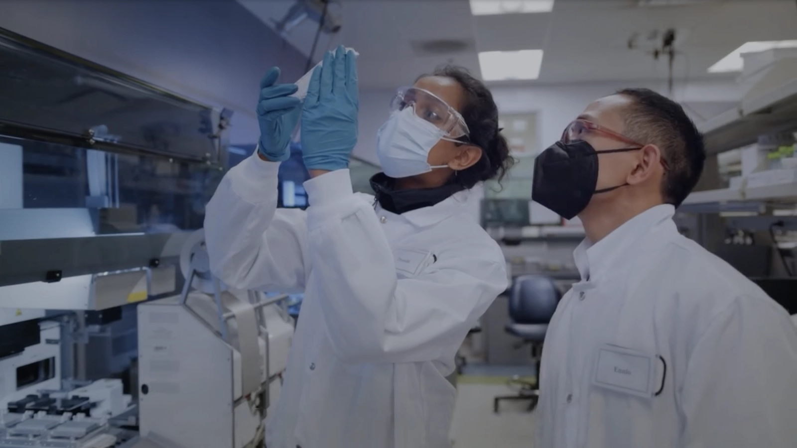 Innovating cancer diagnostics with Exact Sciences and Cornerstone