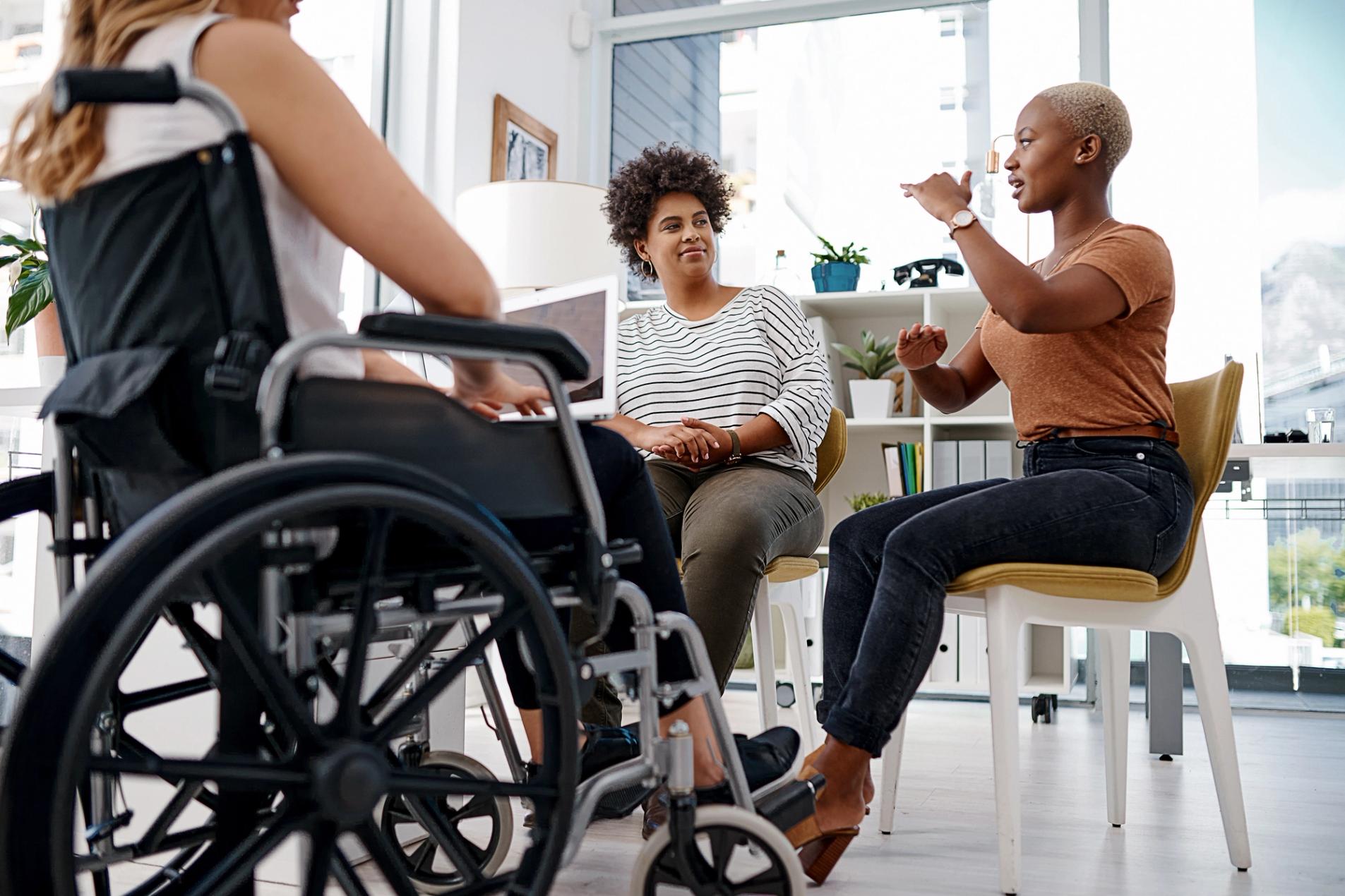 Celebrating NDEAM 2024: 7 ways to create more inclusive workplaces for people with disabilities