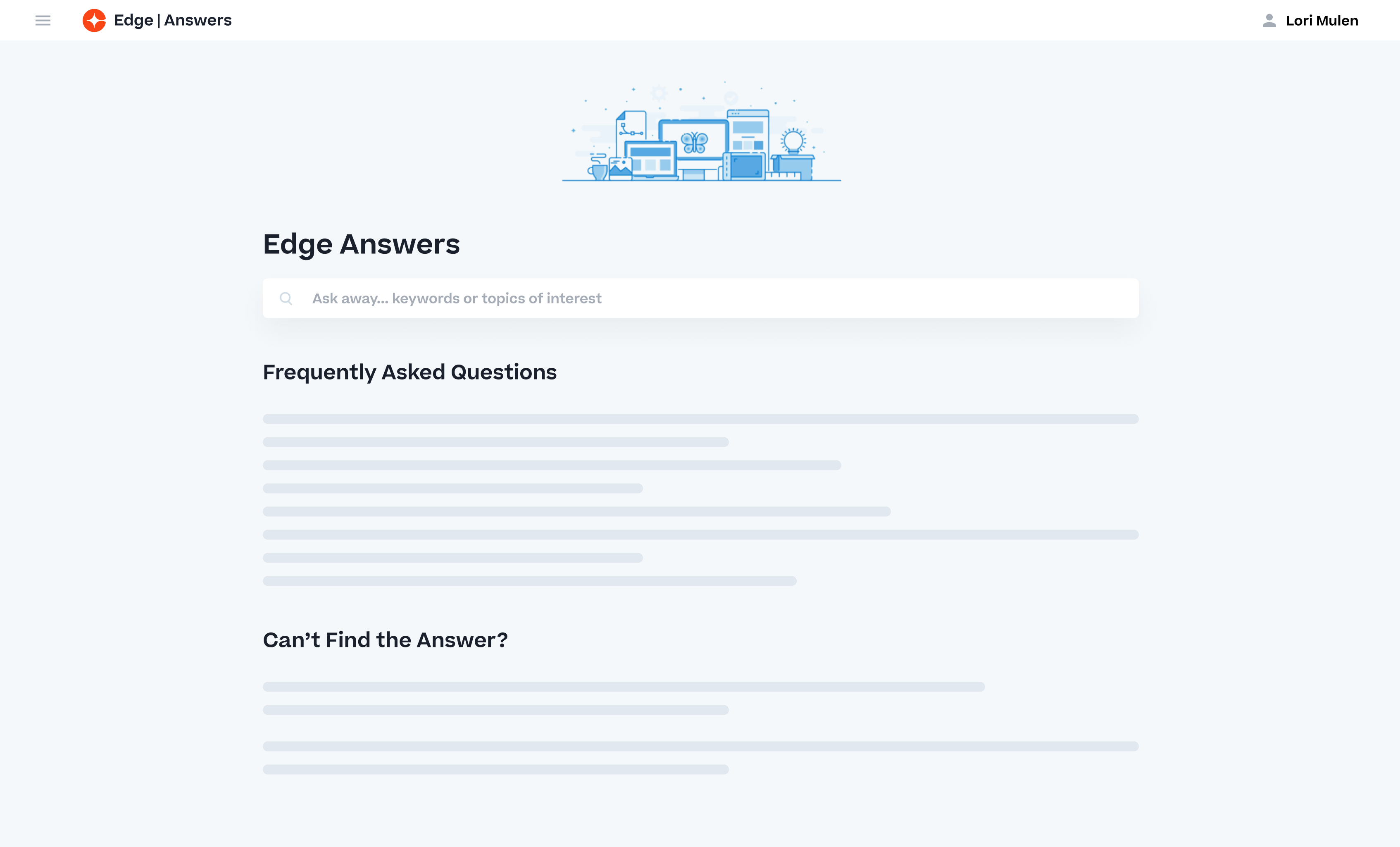 Edge Answers