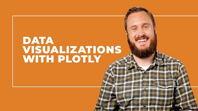 Data Visualizations with Plotly