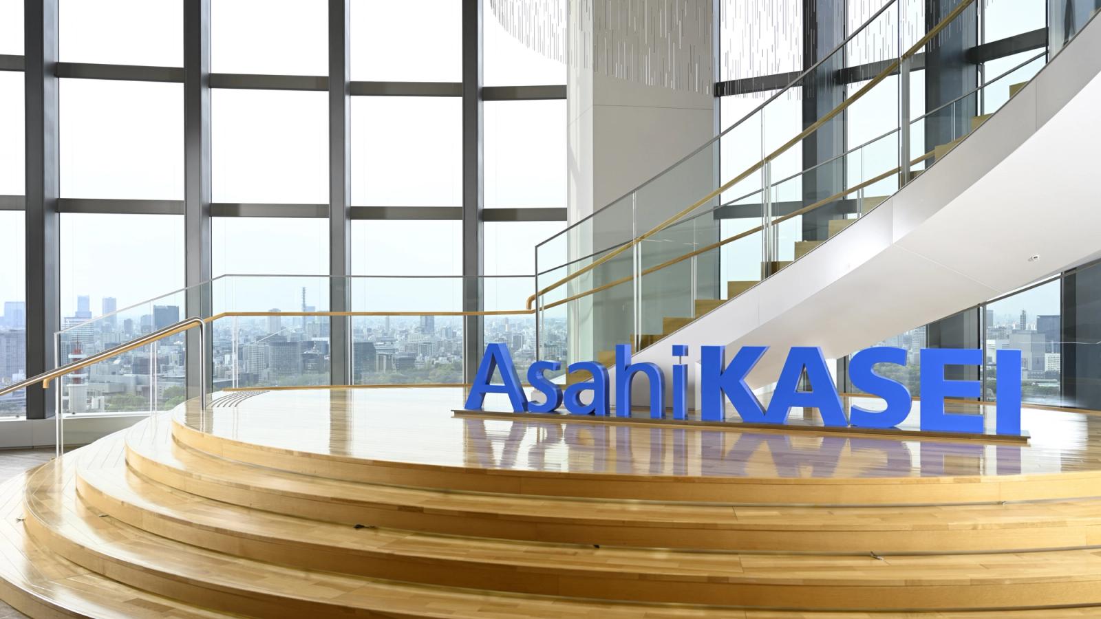 Asahi Kasei Corporation: Vi bygger en lärandeplattform med stöd för självständigt lärande, tillväxt och karriärutveckling 