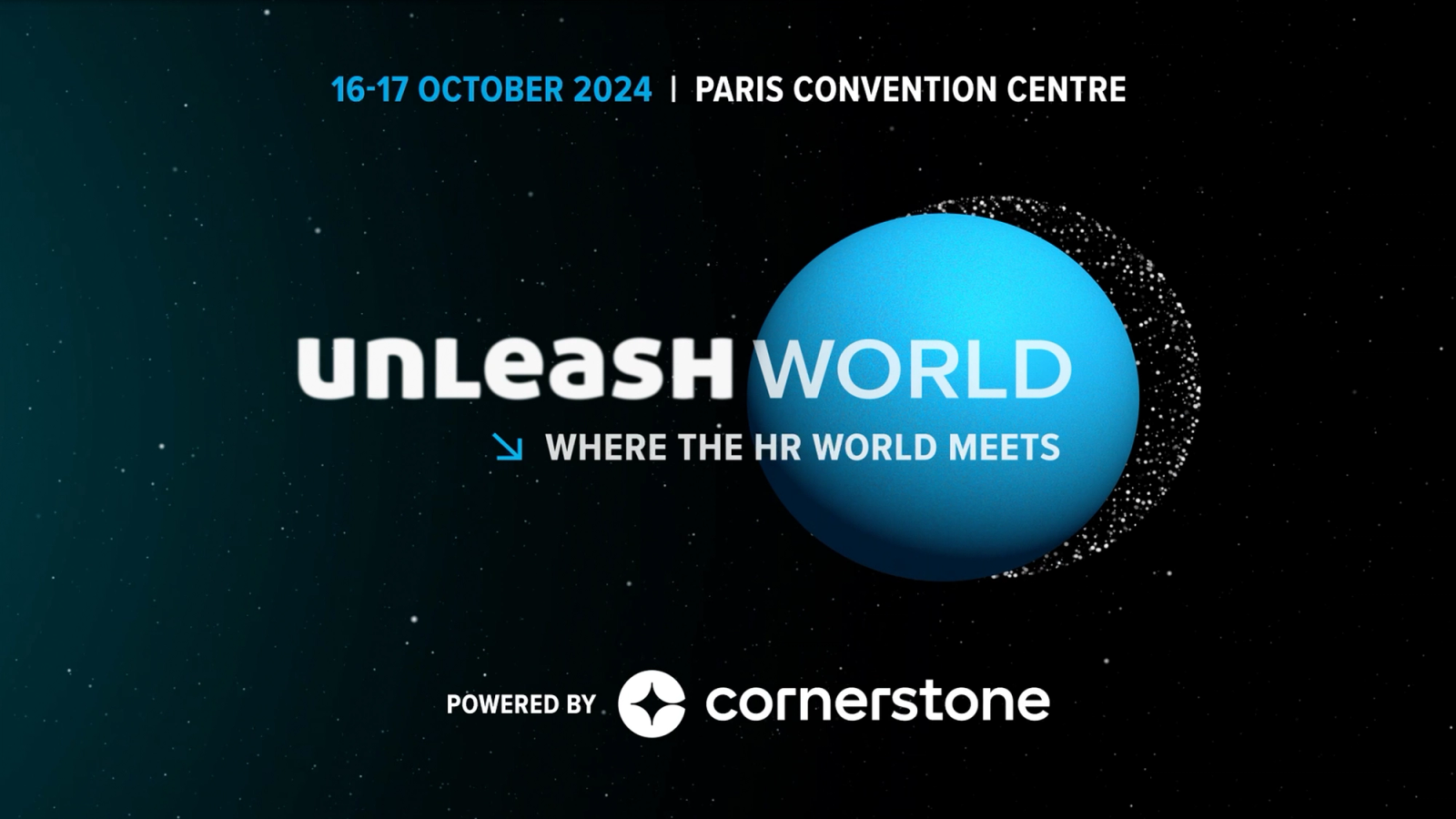 UNLEASH World Conference & Exhibition 2024