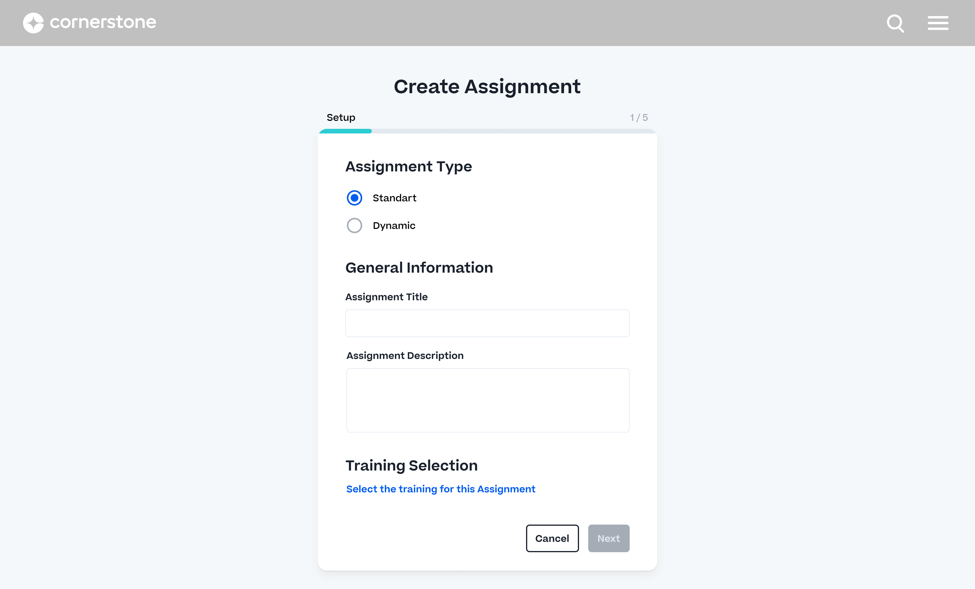 One unified platform