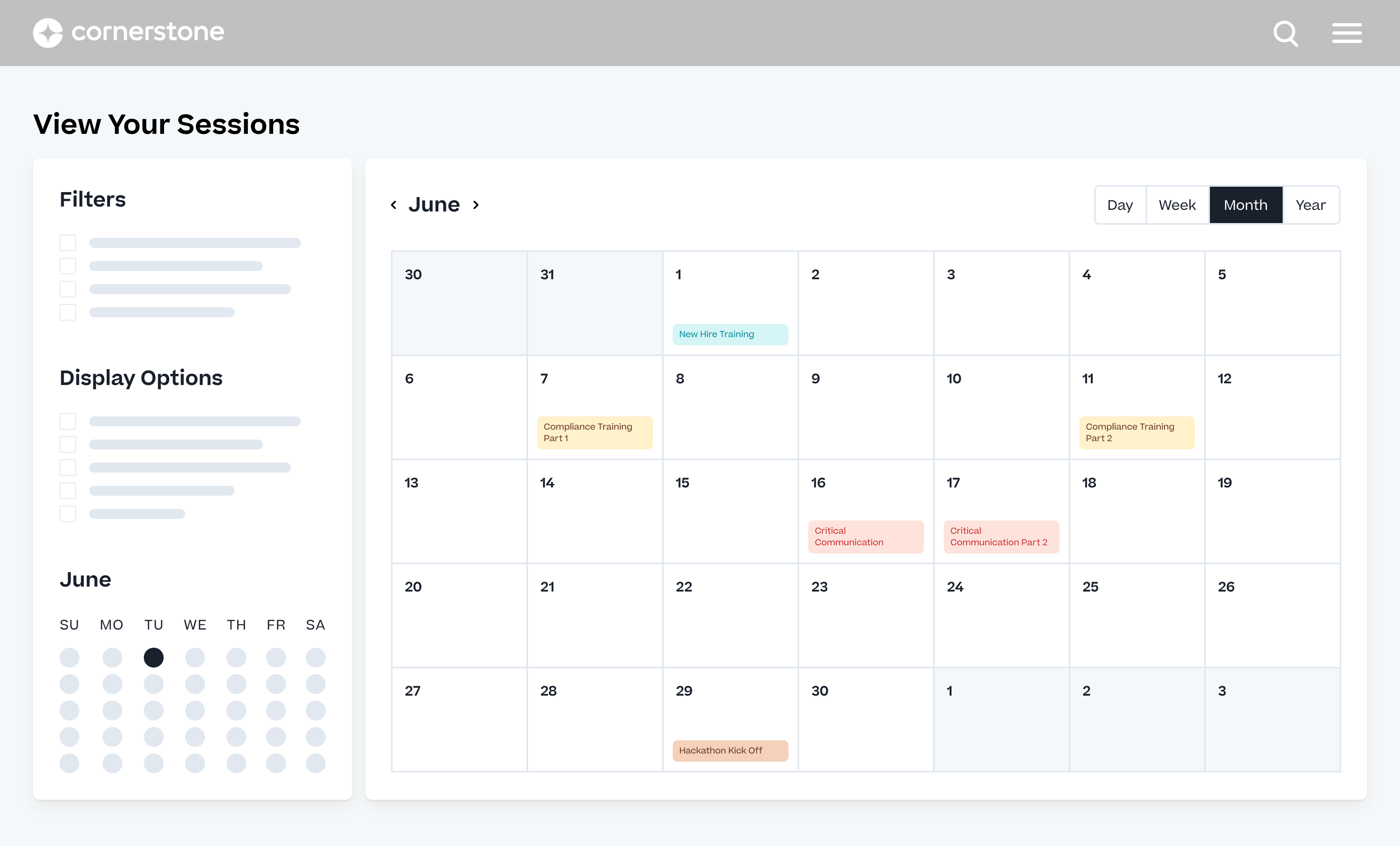 Calendar integrations