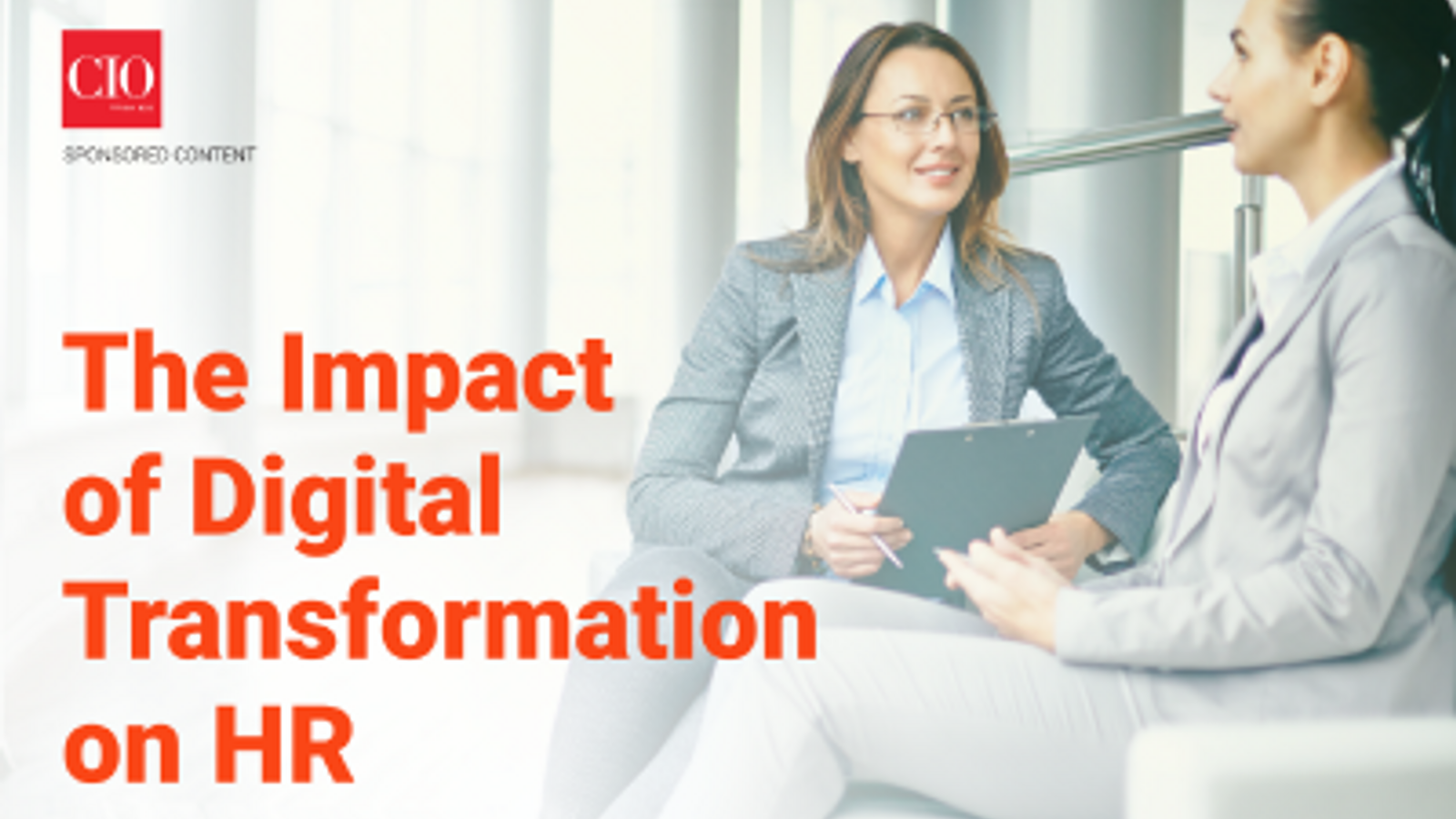 The impact of digital transformation on HR