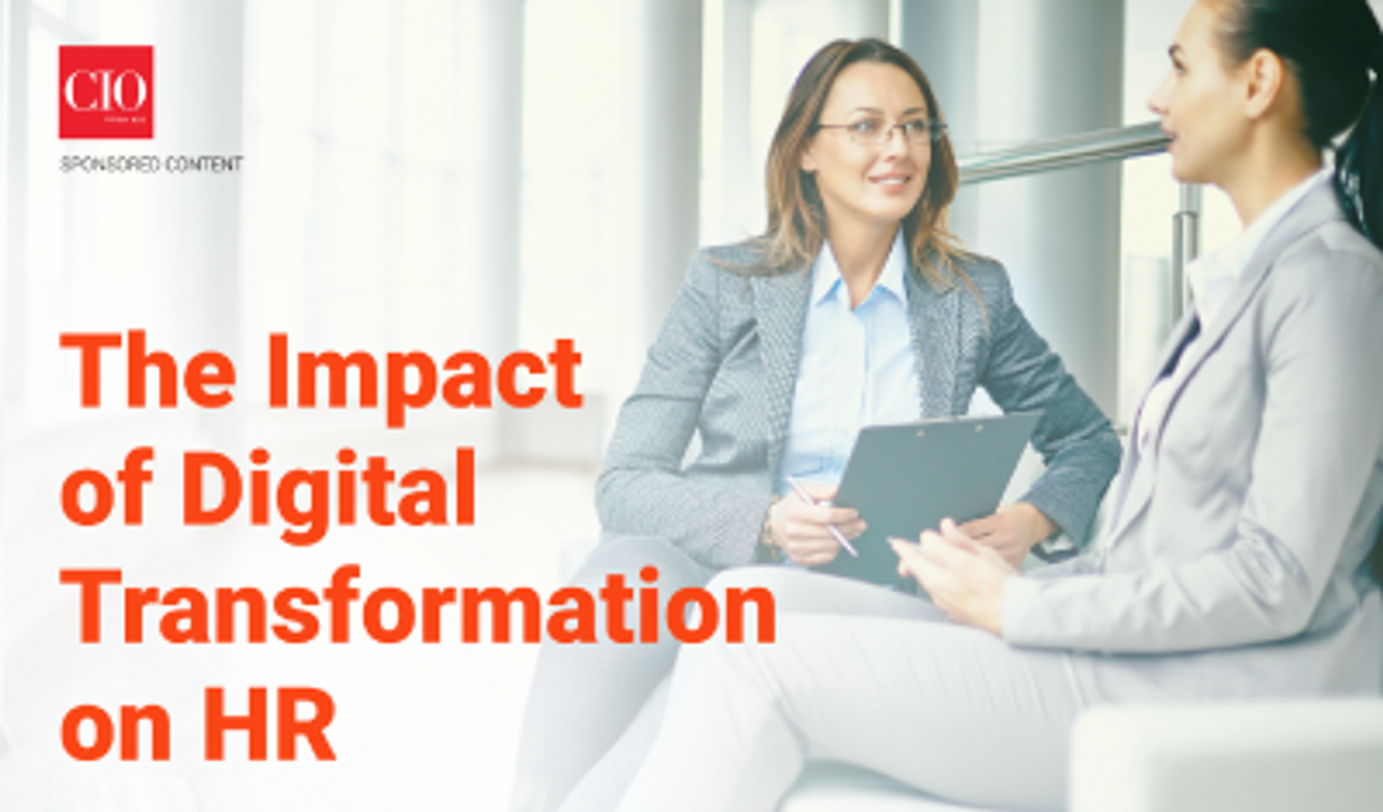 The impact of digital transformation on HR
