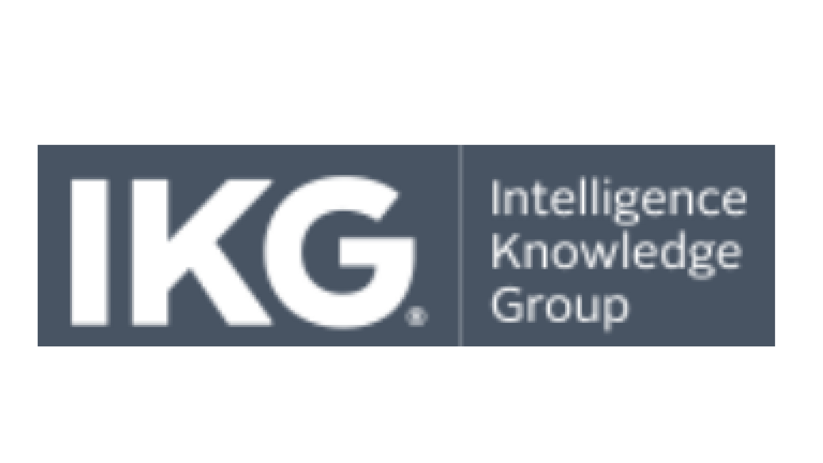 Intelligence Knowledge Group (IKG)