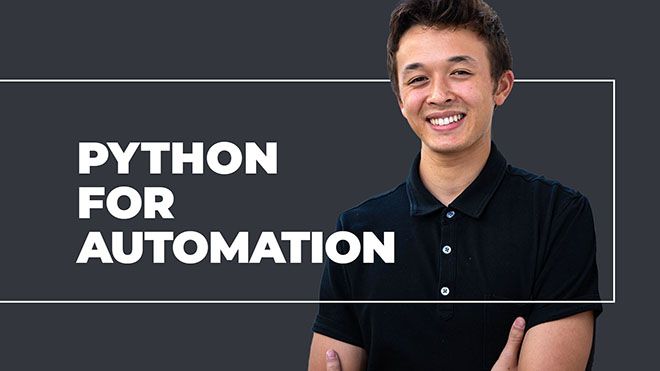 Python for Automation