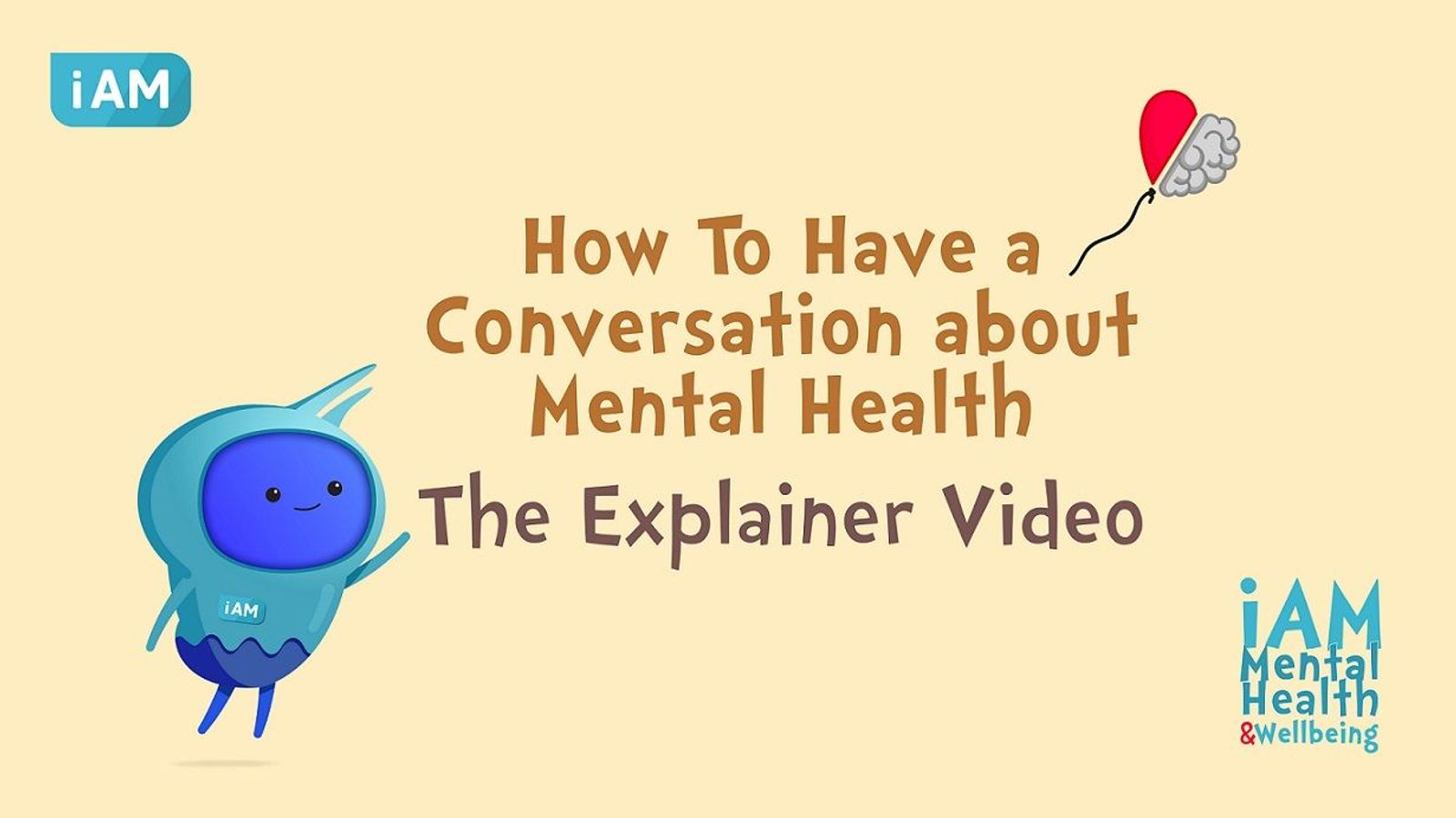 How to Have a Conversation about Mental Health