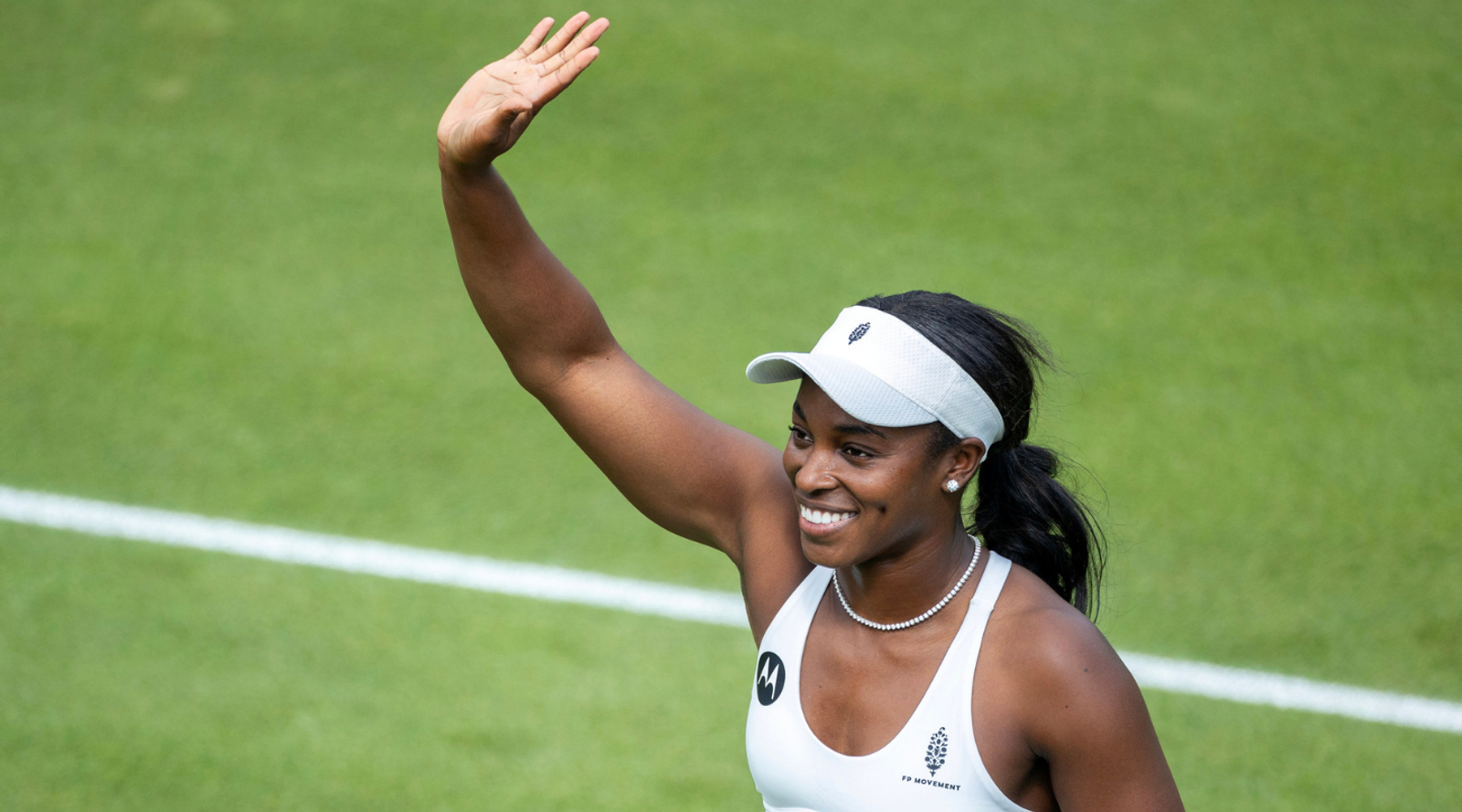 Cornerstone and Sloane Stephens: Serving learning to more people