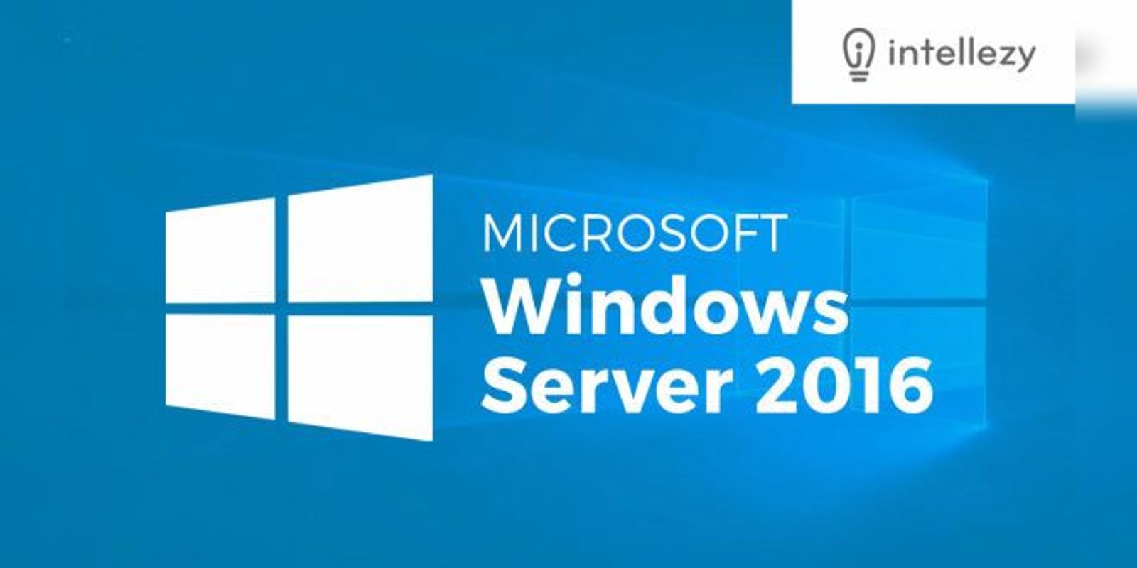Installation, Storage And Compute Windows Server 2016