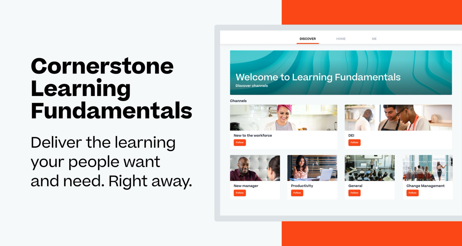 Cornerstone Learning Fundamentals: grandi benefici per le medie imprese