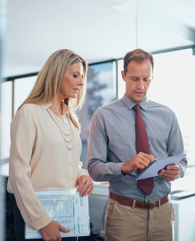 Real-life
success stories from Cornerstone customers