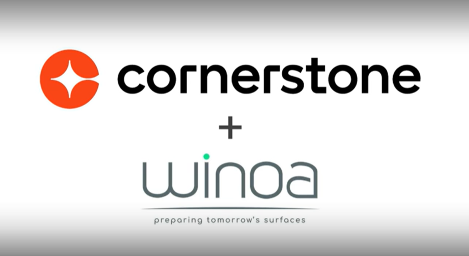 Winoa et Cornerstone