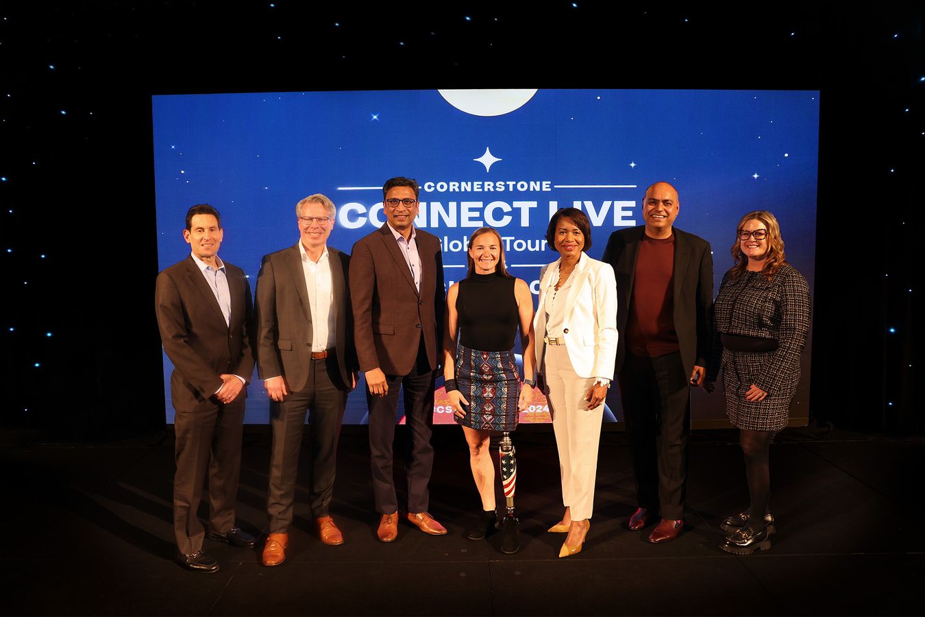 A new era of work unveiled at Cornerstone Connect Live Chicago