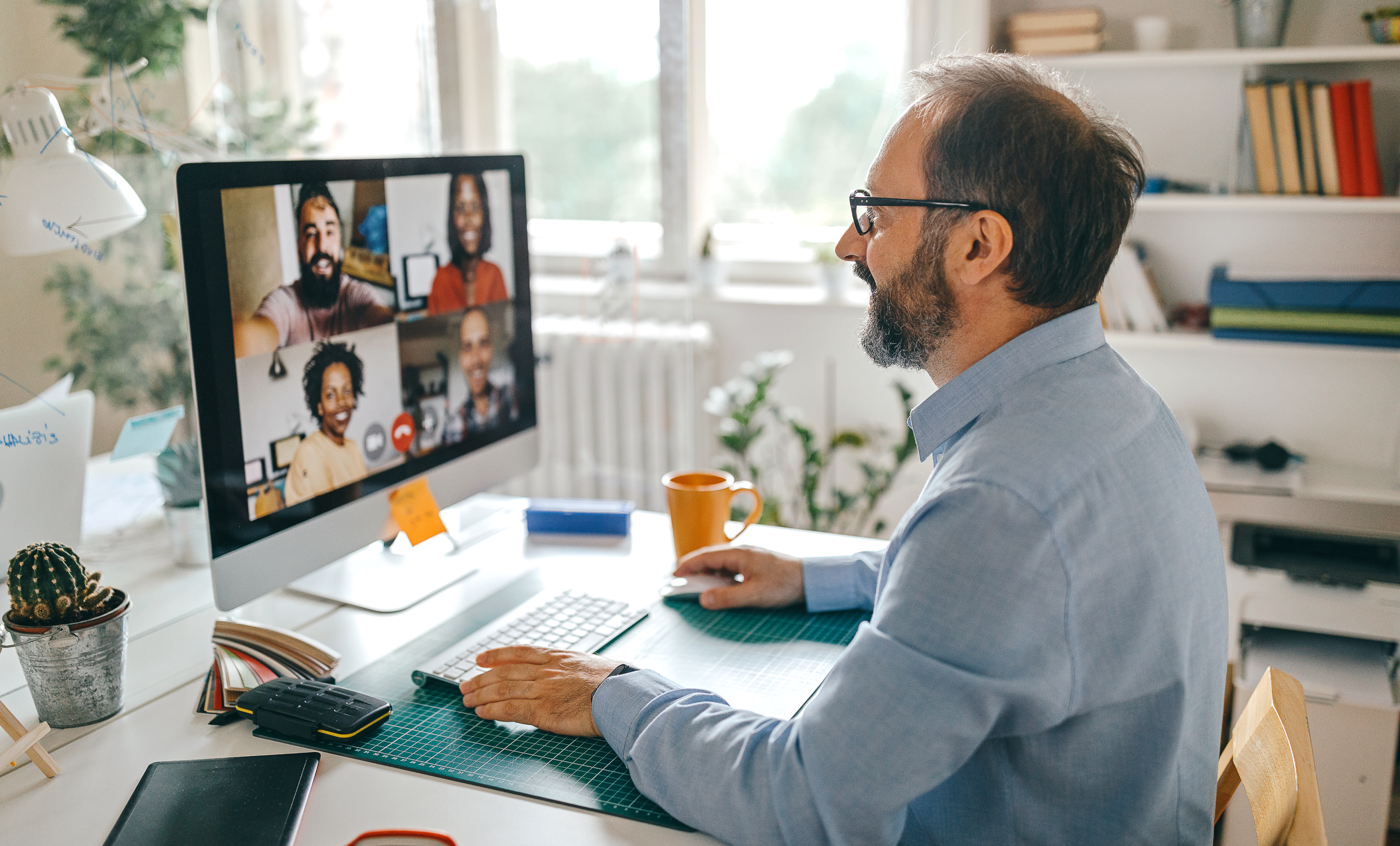 Virtual meeting integrations