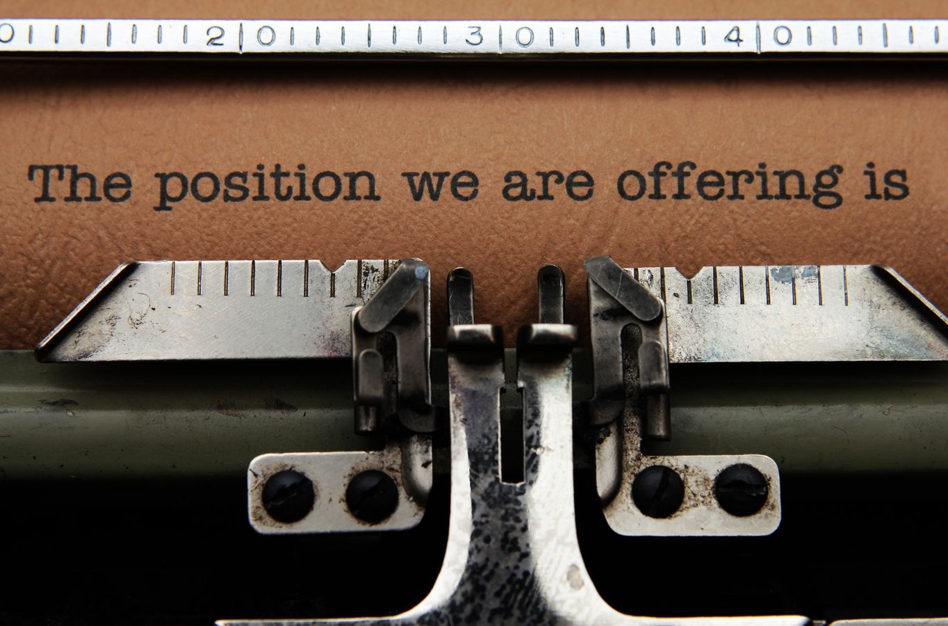 A Job Title Just for You: The Rise of the Custom Position