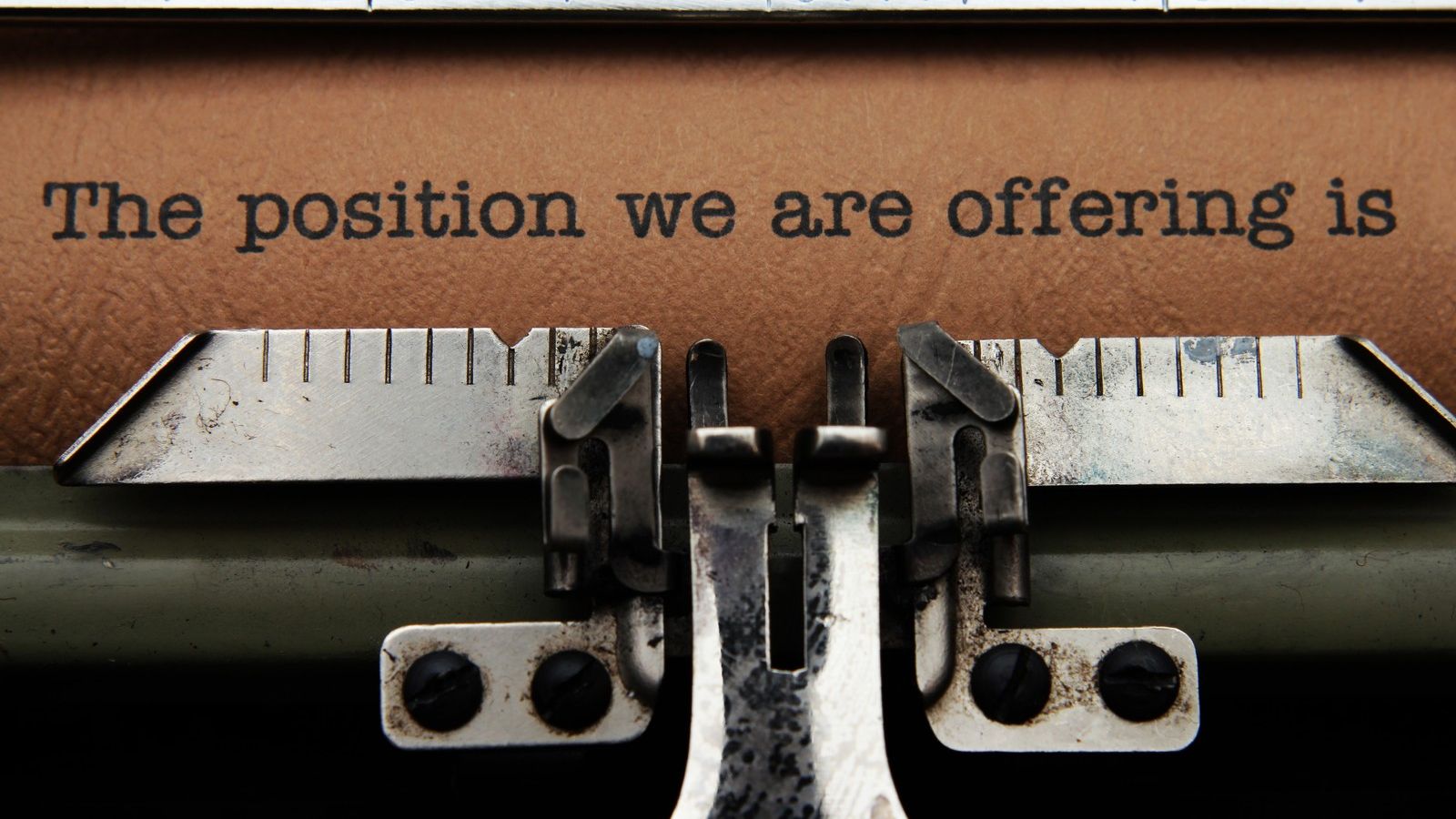 A Job Title Just for You: The Rise of the Custom Position