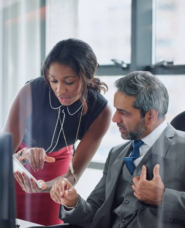 Real-life
success stories from Cornerstone customers