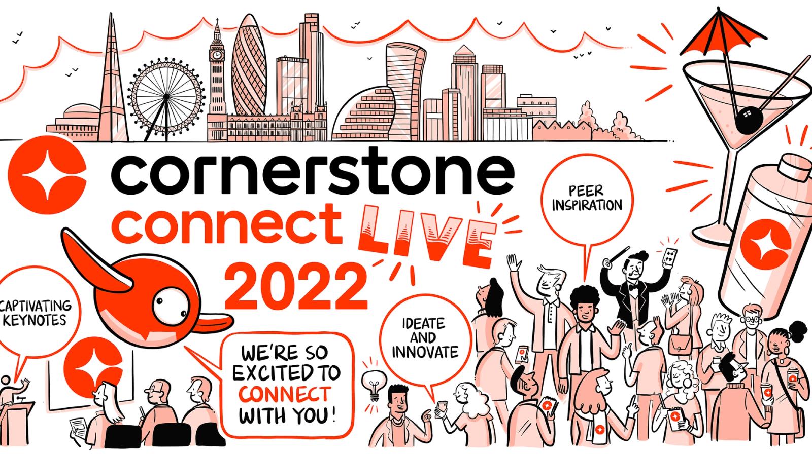Connect Live 2022: The key to unlocking the potential in everyone 