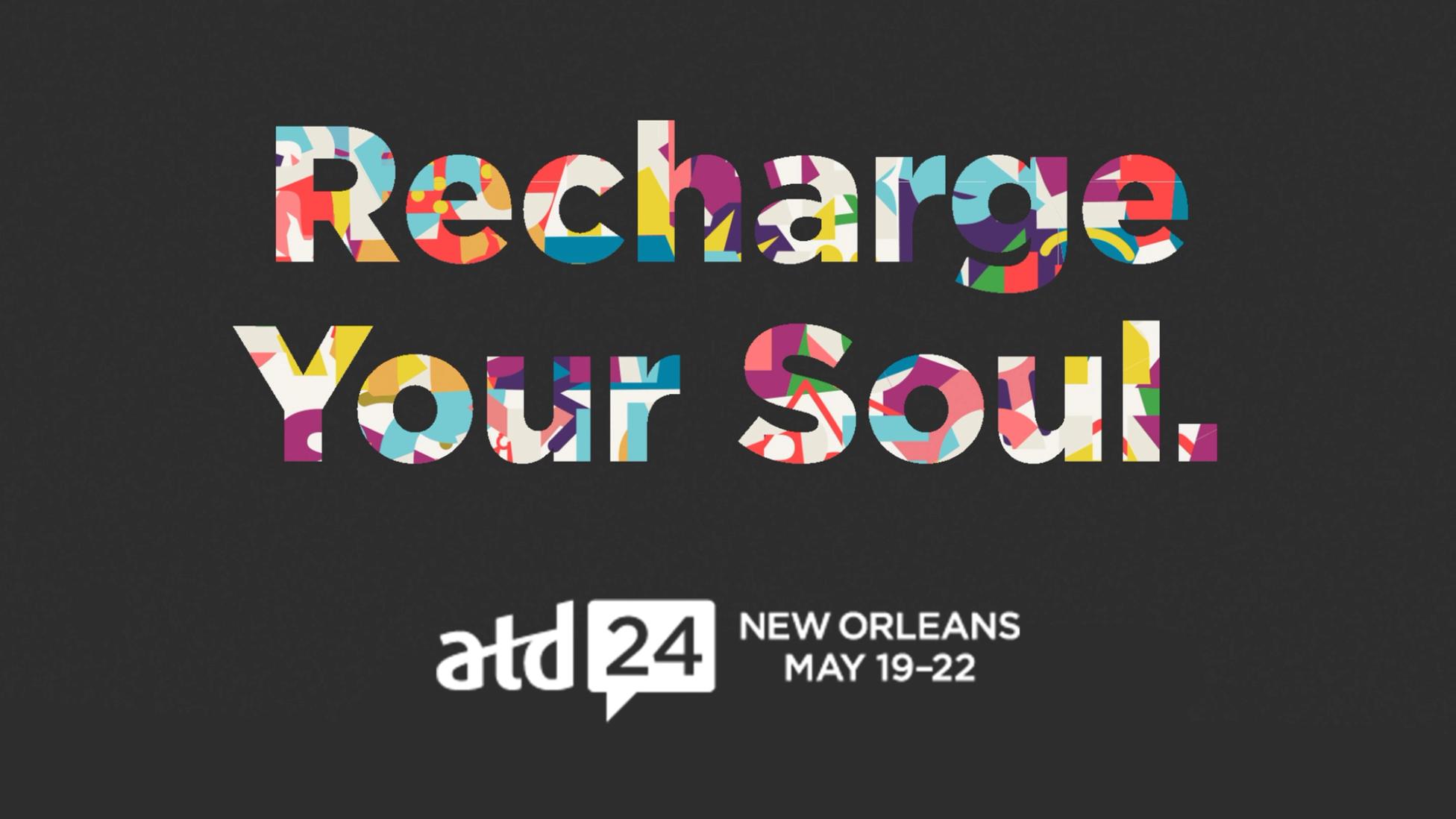 ATD International Conference & Exposition, ATD24