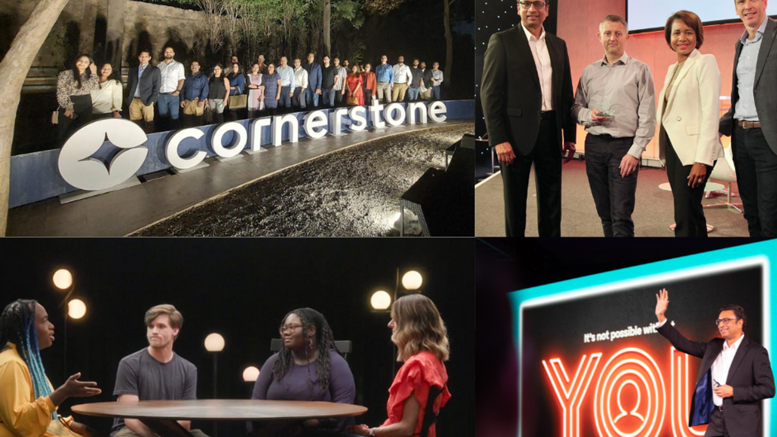 Cheers to a year of innovation – closing out Q4 strong at Cornerstone  