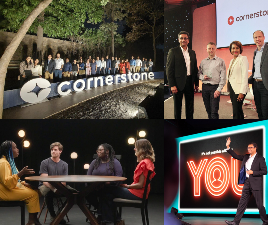 Cheers to a year of innovation – closing out Q4 strong at Cornerstone  