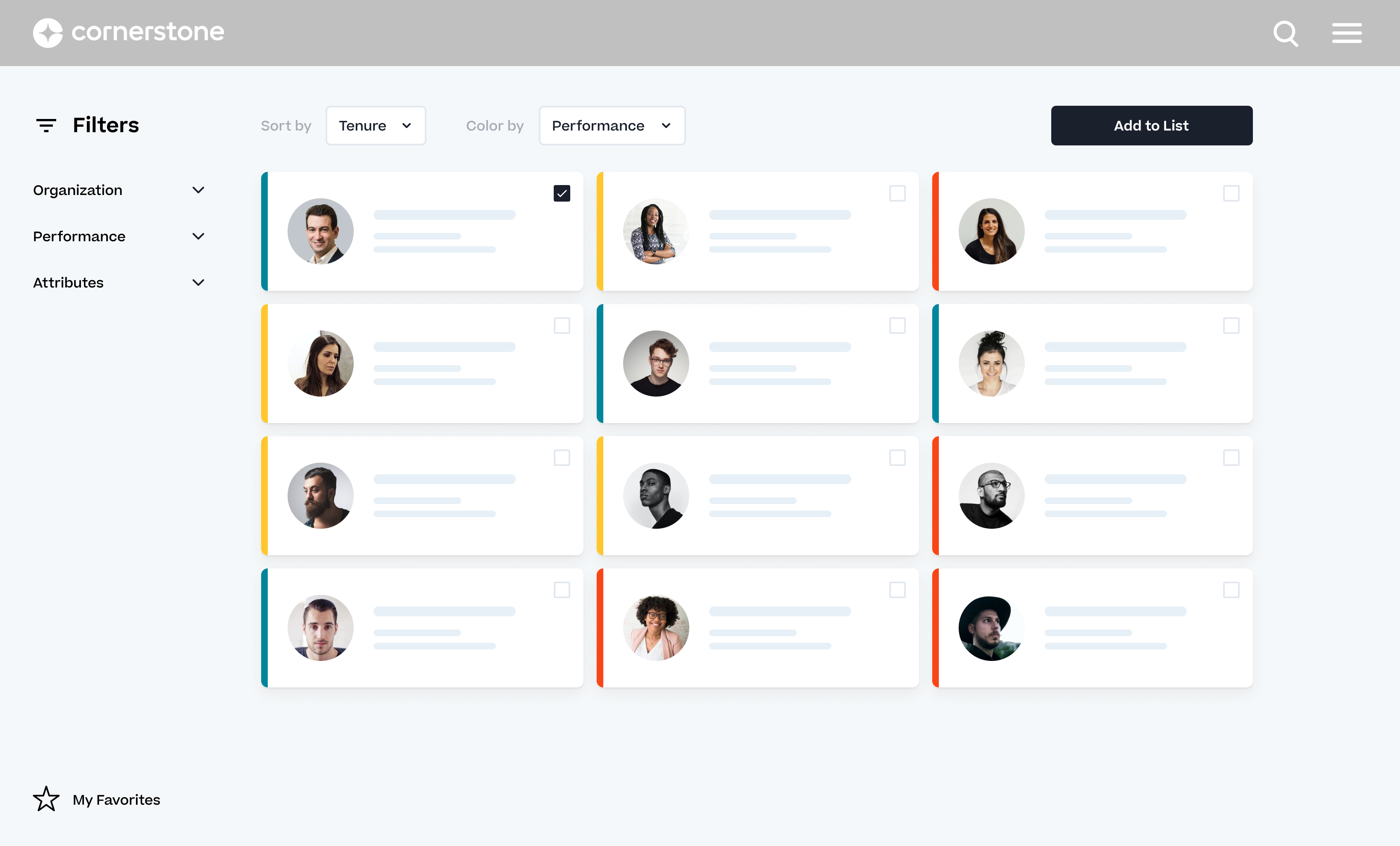 Data and Dashboards