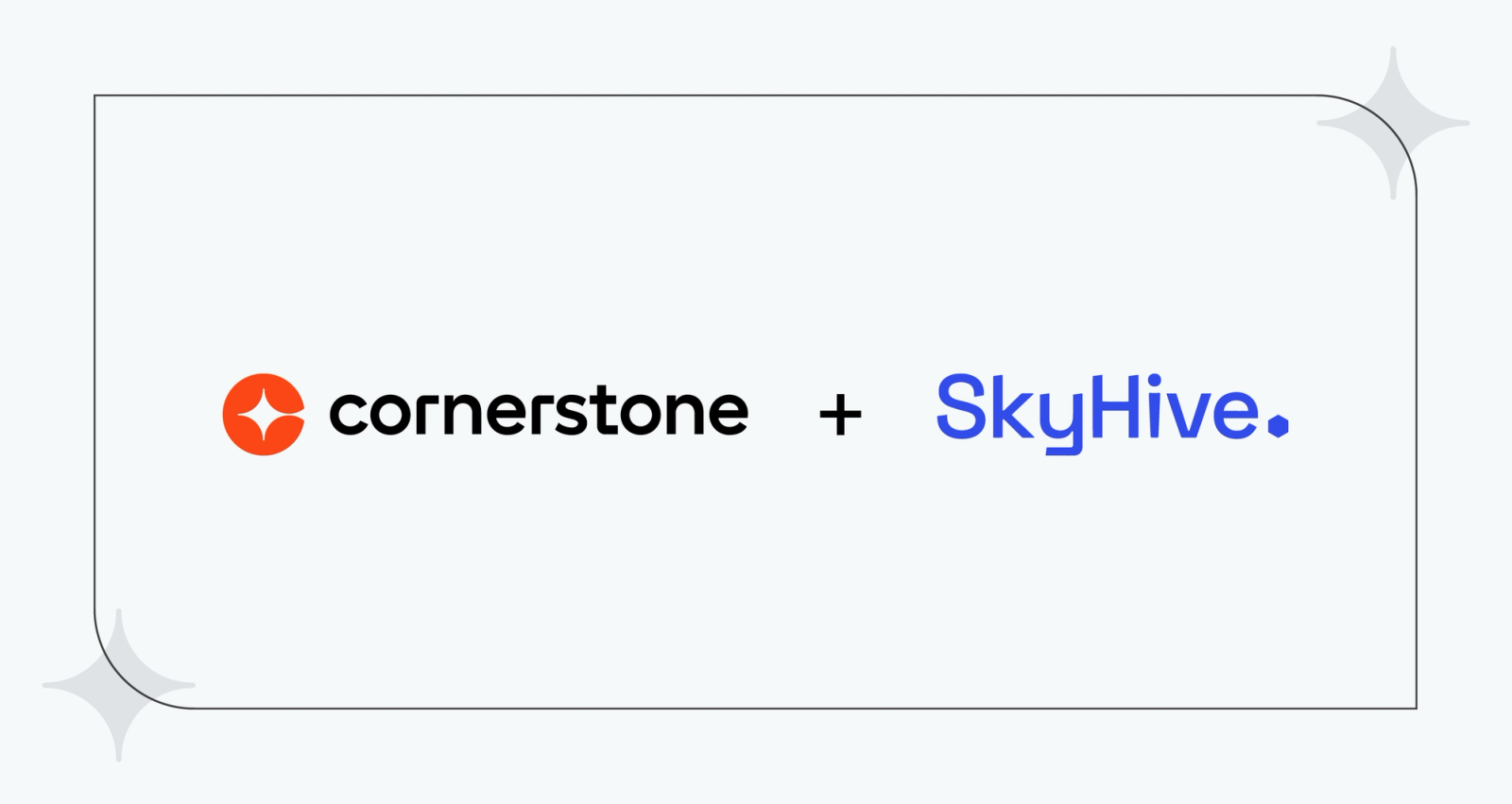 Together for tomorrow: Cornerstone and SkyHive unite to transform skills