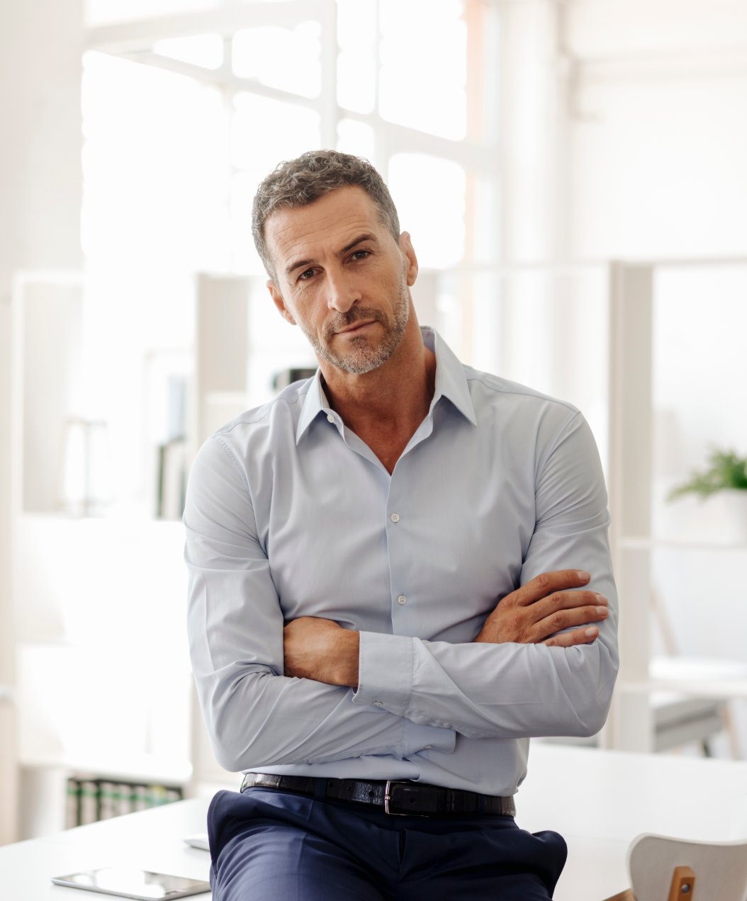 Cornerstone est plus qu'un produit : nous sommes votre partenaire.