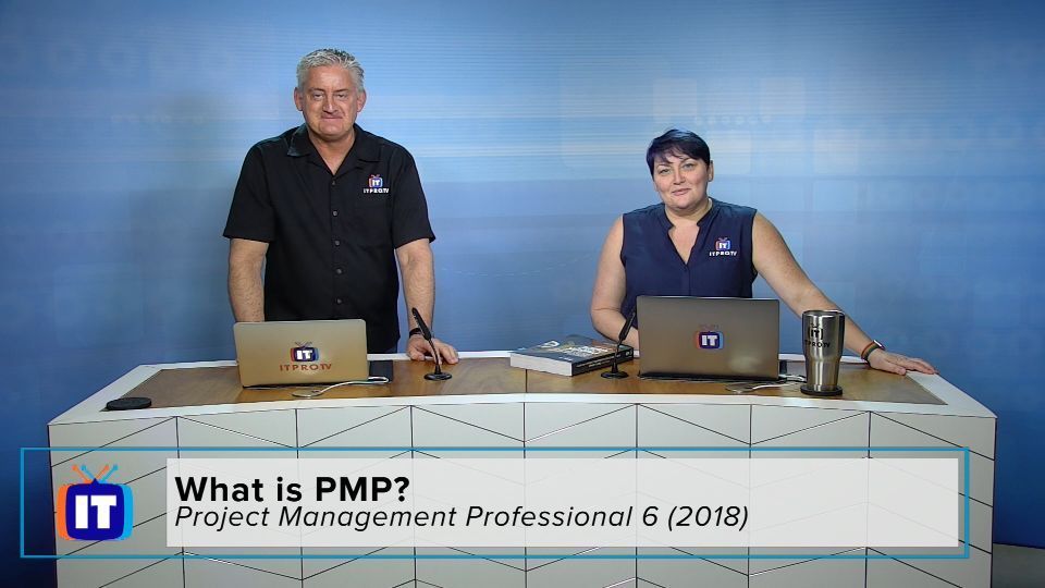 Project Management Professional 6