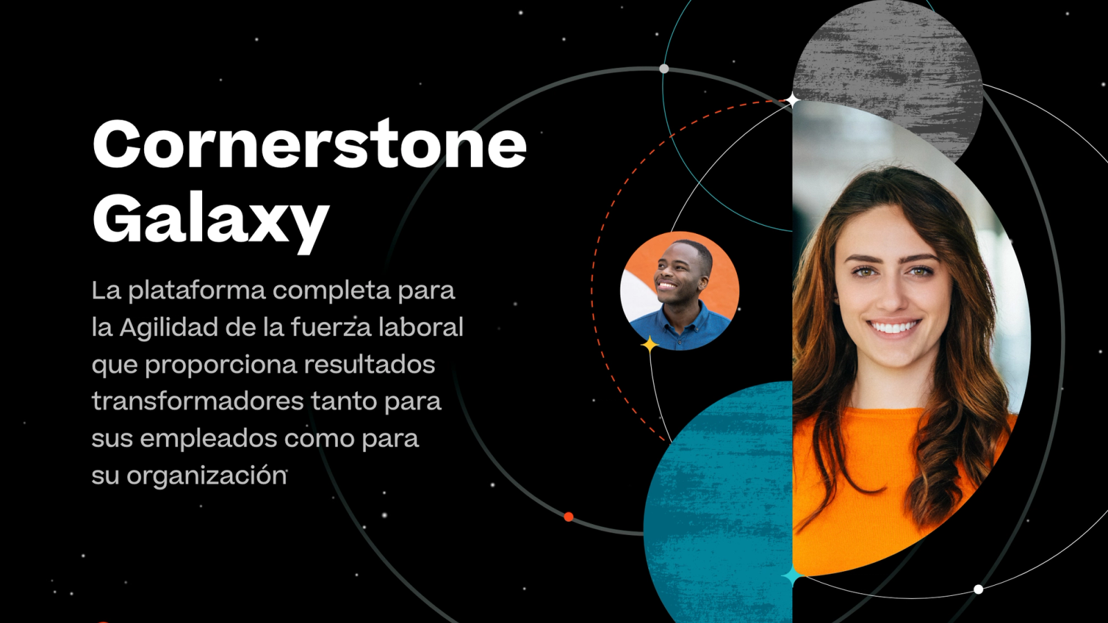 Cornerstone Talent Experience: One platform. Limitless potential.