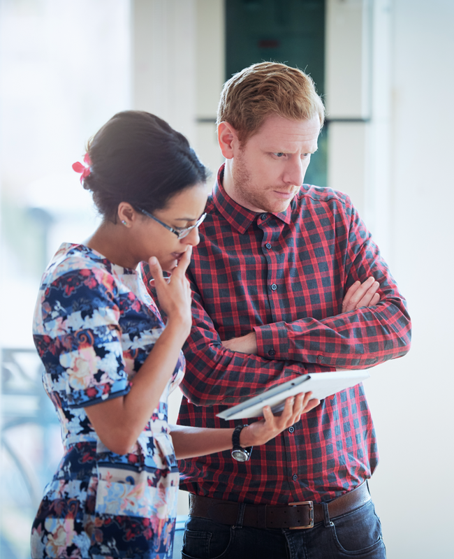 Real-life
success stories from Cornerstone customers