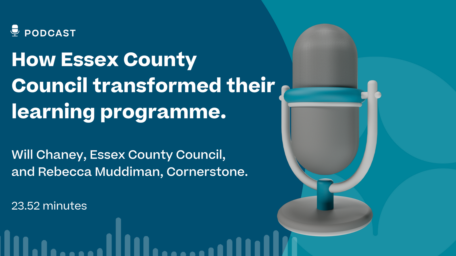 The power of learning: How Essex County Council transformed their learning programme