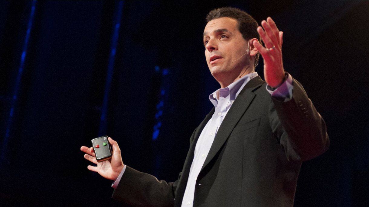 Ted Talk Tuesday: Rewards Aren't the Key to Employee Motivation