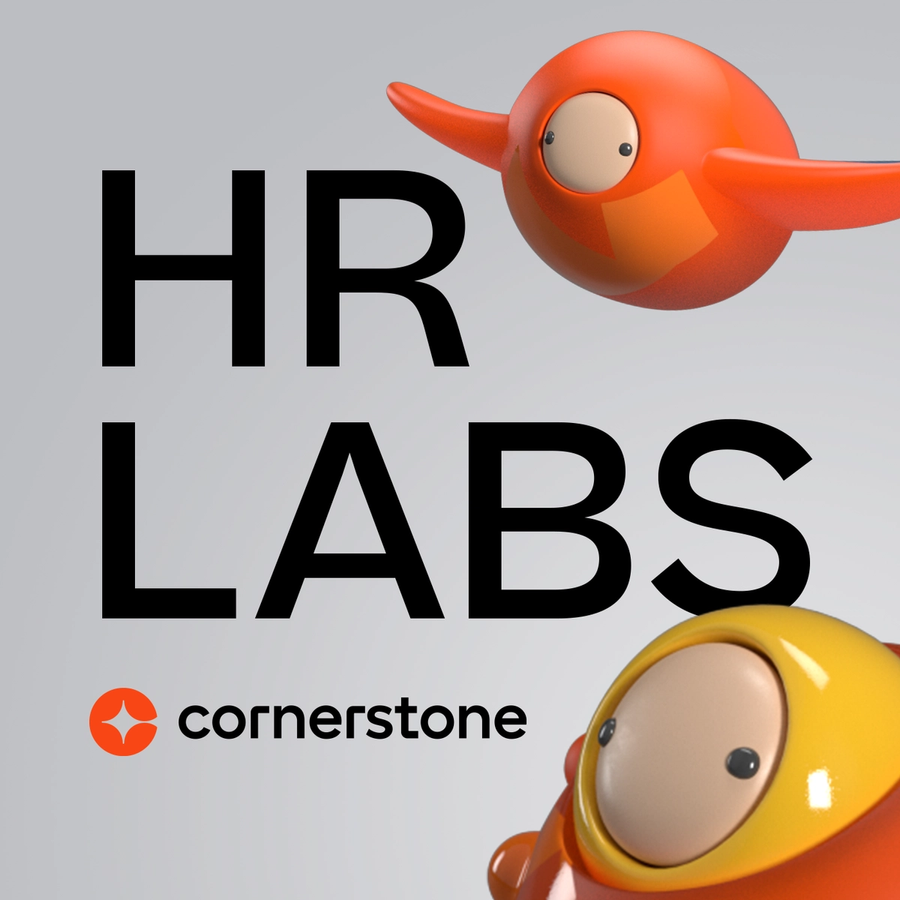HR Labs Season 4: Let's rebuild work with Carly Cooper