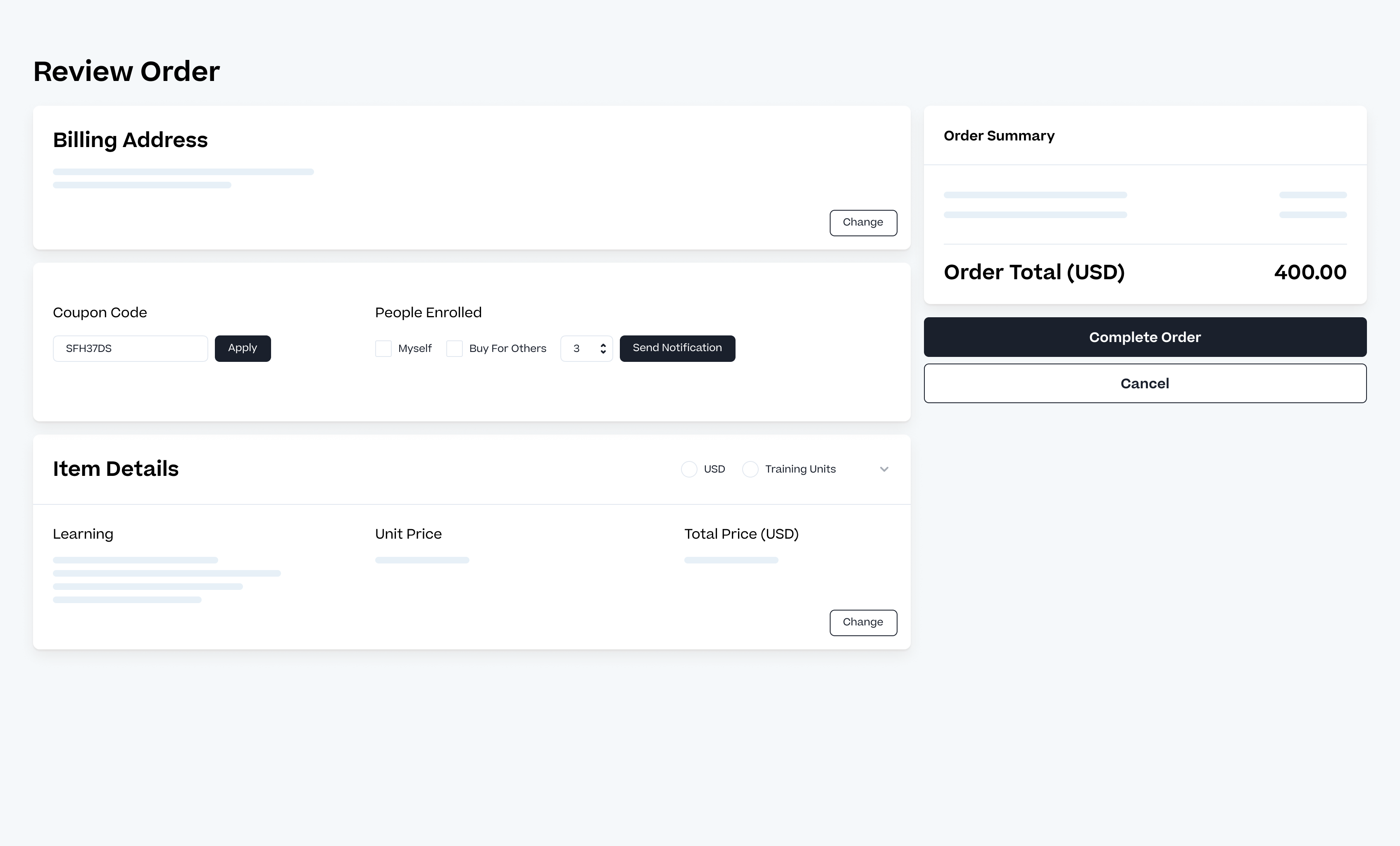 eCommerce